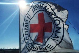 Красный Крест отправил жителям оккупированного Донбасса 54 тонны гумпомощи