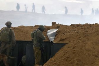Израиль нанес удары по сектору Газа в ответ на запуск воздушных шаров со взрывчаткой
