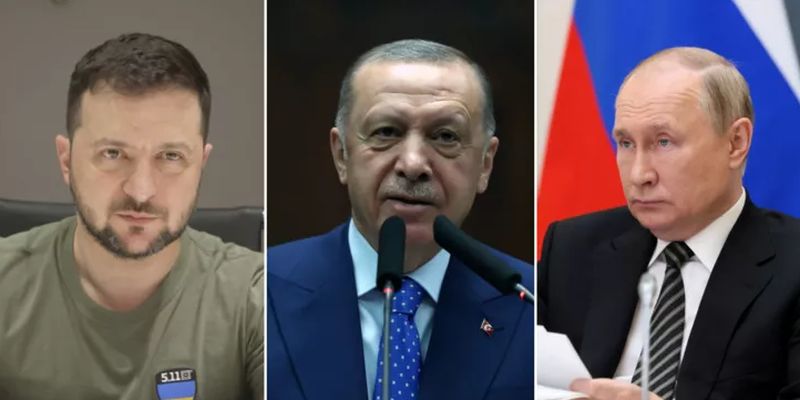 Турция предлагает новый "мирный план" окончания войны в Украине: СМИ узнали основные пункты