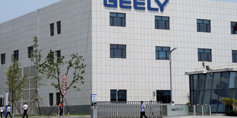 Geely побудує в Китаї найпотужніший акумуляторний завод за 4 млрд євро