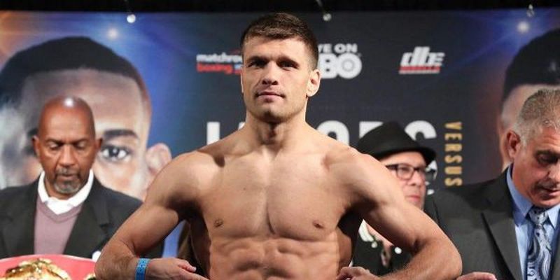 Дерев'янченко може провести бій за титул WBCу 2020-му