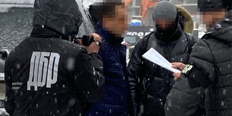 $17 тыс. за “решение вопроса”: оперативники ГБР задержали бывшего нардепа