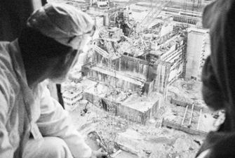 Опубликованы уникальные кадры первых часов после взрыва в Чернобыле