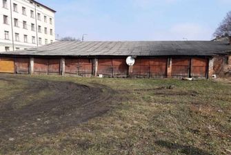 У Чернівцях поблизу обласної лікарні облаштують сучасну зону для паркування