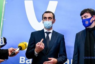 Количество COVID-случаев в Украине за неделю уменьшилось на 22% - Ляшко
