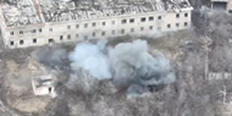 ВСУ уничтожили вражеский миномет Тюльпан на Донбассе