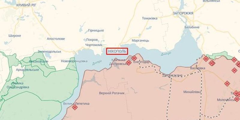 Оккупанты ударили по Днепропетровщине: повреждены предприятия и линии электропередач