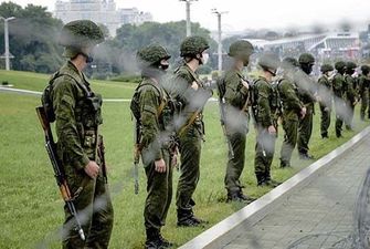В Украине могут воевать белорусские наемники в составе армии РФ — ГУР