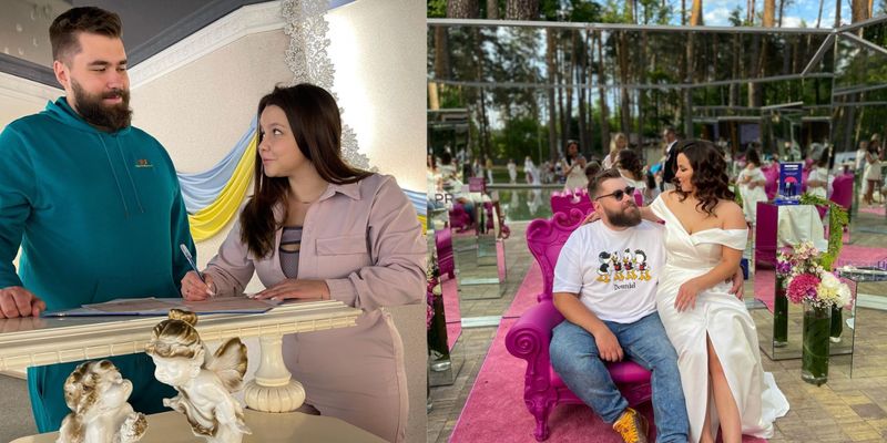 Экс-пацанка, модель и супермама Влада Роговенко вышла замуж