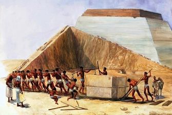 Самые сокровенные тайны египетских пирамид!!!