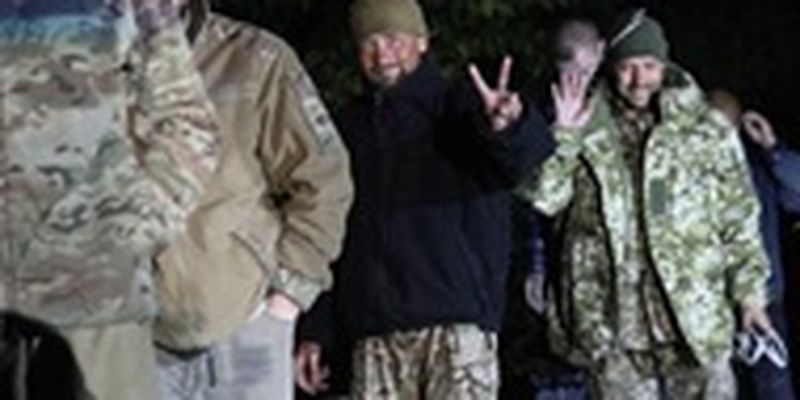 Киев готовит план восстановления каждого освобожденного пленного