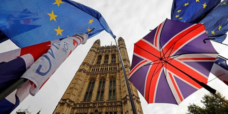 Правительство Джонсона хочет до Рождества передать парламенту законопроект о Brexit