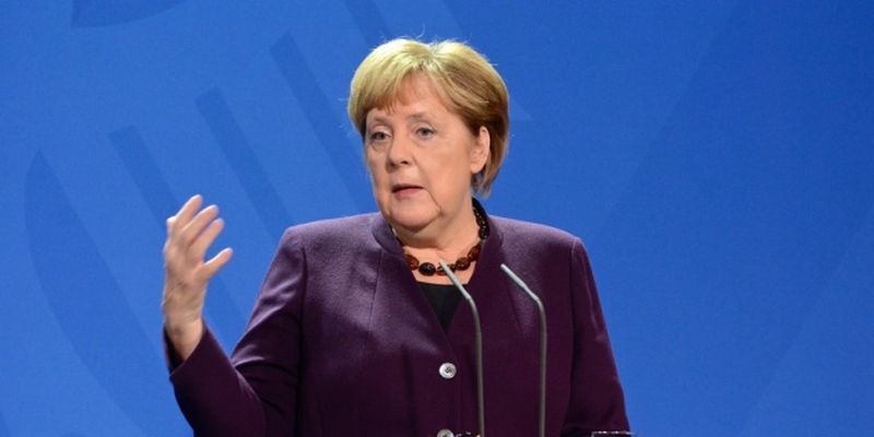 Меркель – о «карантинной» Пасхе: Пандемия не признает праздников