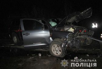 Смертельное ДТП в Запорожской области: двое человек погибли на месте