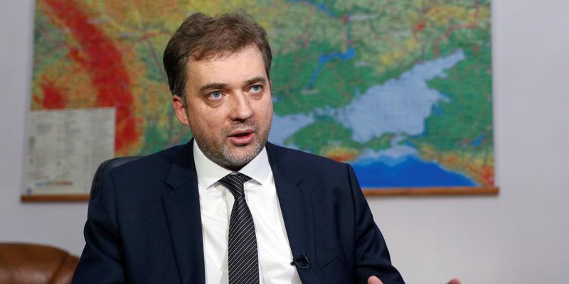 Міністр оборони вважає Азовське море регіоном надзвичайної небезпеки