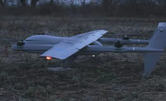 Украина создала супердрон-камикадзе, способный долететь до Сибири