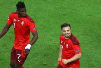 Шакірі, Емболо та Варгас – в атаці Швейцарії на матч проти Сербії
