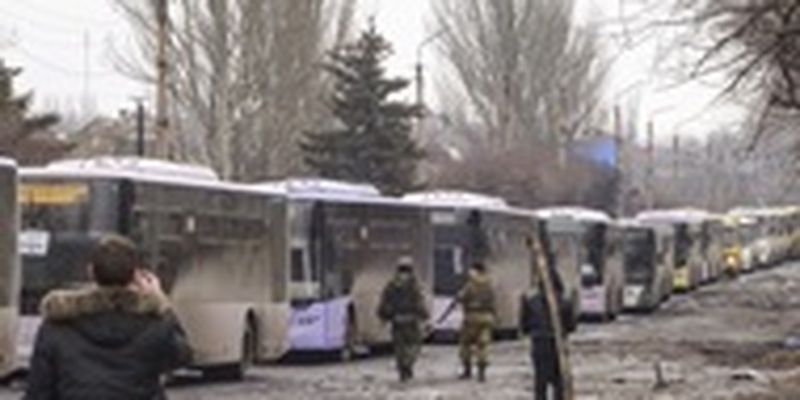 Оккупанты "эвакуируют" жителей Луганщины из-за подготовки к обороне - РВА