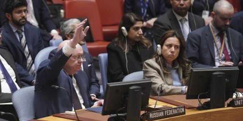 Россия пытается навязать ООН свои абсурдные теории заговоров