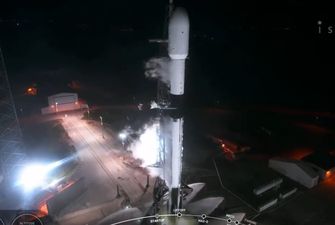 Исторический полет SpaceX на Луну: на спутник Земли полетели три уникальных космических аппарата