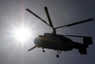 В Тунисе разбился военный вертолет, трое солдат погибли