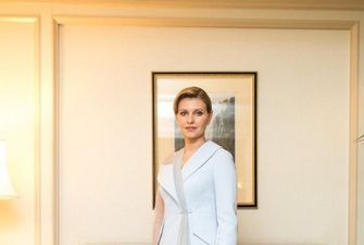Перша модниця України: якими образами відзначилась Олена Зеленська у 2019 році