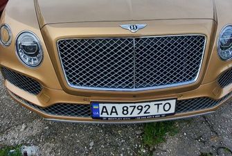 Bentley и Rolls-Royce на украинских номерах в Европе позорят страну: все возмущены роскошью наших мажоров