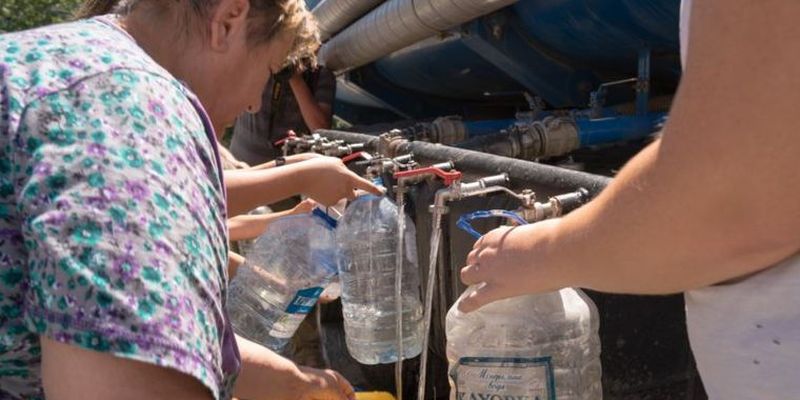 В 29 населенных пунктах Крыма высохли скважины водоснабжения