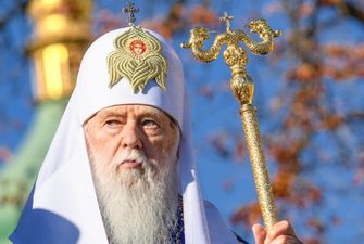 Филарет претендует на все средства и имущество ликвидированного Киевского патриархата