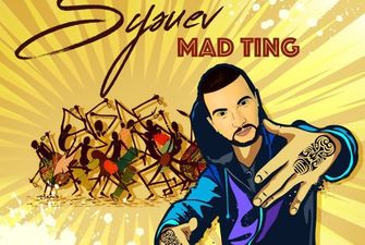 Sysuev презентує нову танцювальну пісню "Mad Ting"