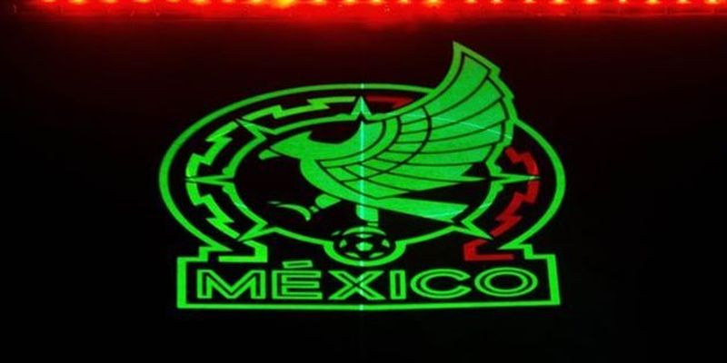 Мексиканская федерация футбола представила новый логотип