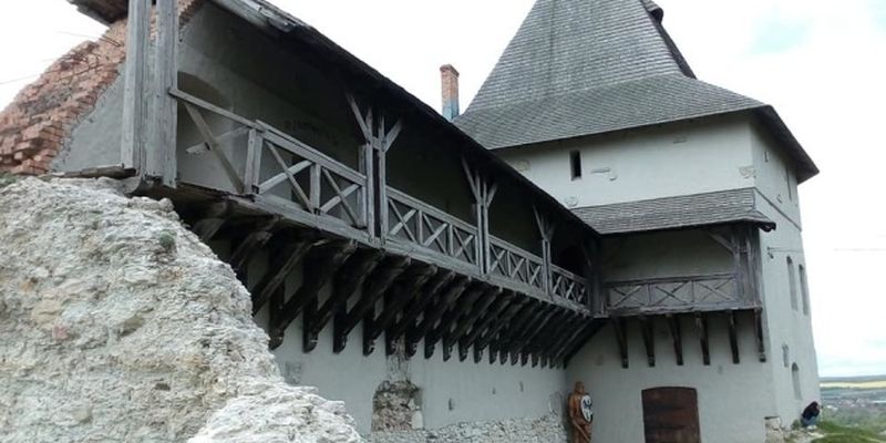 Подземелья Галицкого замка откроют для туристов