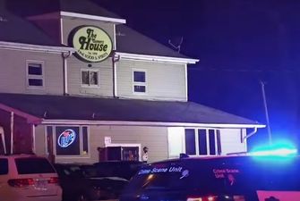 В США мужчина расстрелял людей после просьбы покинуть бар, трое погибших