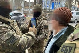 Затримано агентів ФСБ, які збирали дані для РФ на Авдіївському напрямку