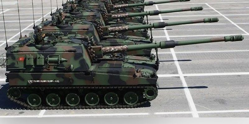 Турция рассматривает возможность поставки в Украину новой партии САУ T-155 Firtina