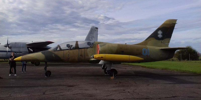 Литва передала Киеву боевой самолет L-39ZA: военный эксперт рассказал, на что он способен