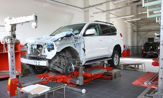 Санкции в деле: в РФ резко подорожал ремонт авто после ДТП