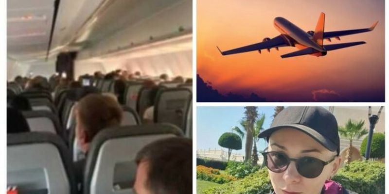 Украинка вытащила с того света туристку в самолете: "Пульса уже не было"