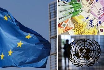 Евросоюз вводит исключения из санкций: Совет ЕС принял решение