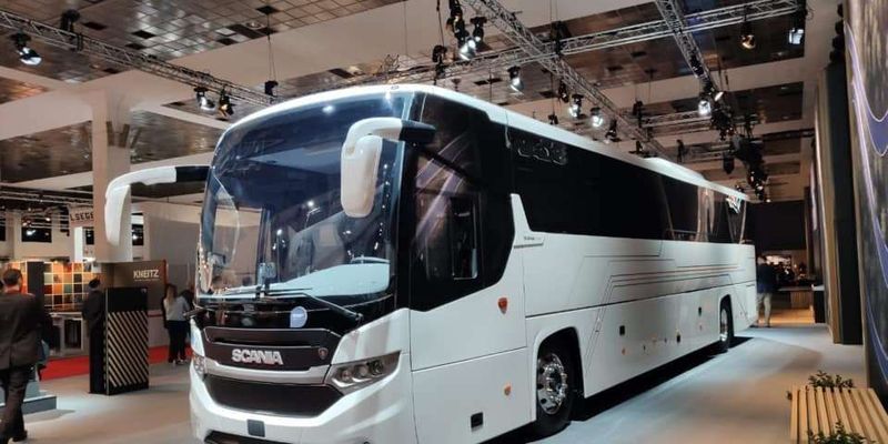 Автобус Scania Citywide – новинка Busworld Europe 2019