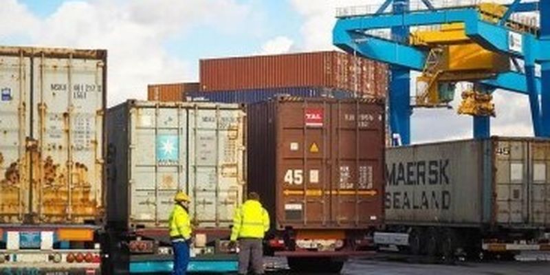 Україна скоротила експорт до країн СНД майже на чверть