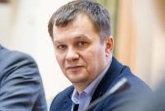 Милованов в должности министра заработал почти полмиллиона гривен преподавательской деятельностью