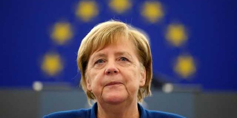 Европейская комиссия уже не сможет заблокировать "Северный поток-2" – Меркель
