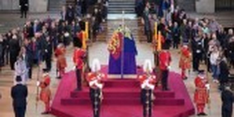 Похорон королеви Єлизавети: Китай підтвердив участь віце-президента, незважаючи на скандал