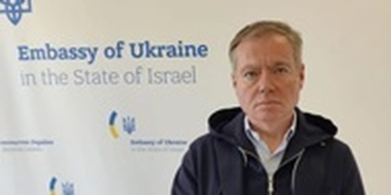 Из Газы желают эвакуироваться еще 146 украинцев - посол