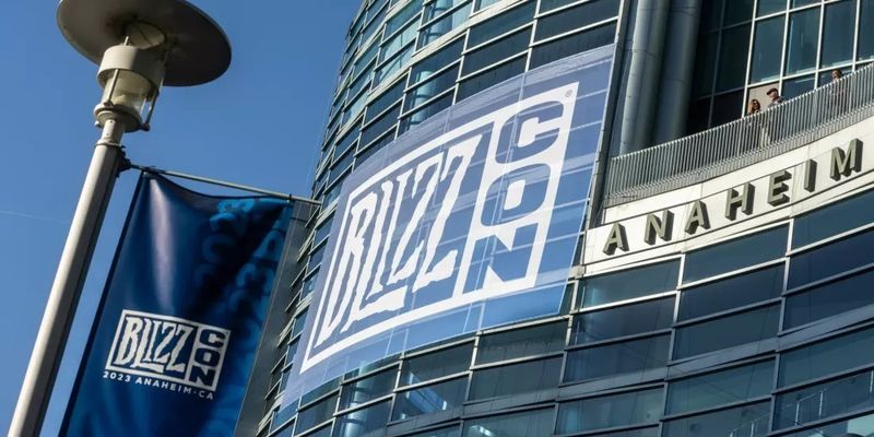 Blizzard скасувала фестиваль BlizzCon 2024