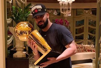 НБА запретила Дрейку посещать домашние матчи «Голден Стэйт»