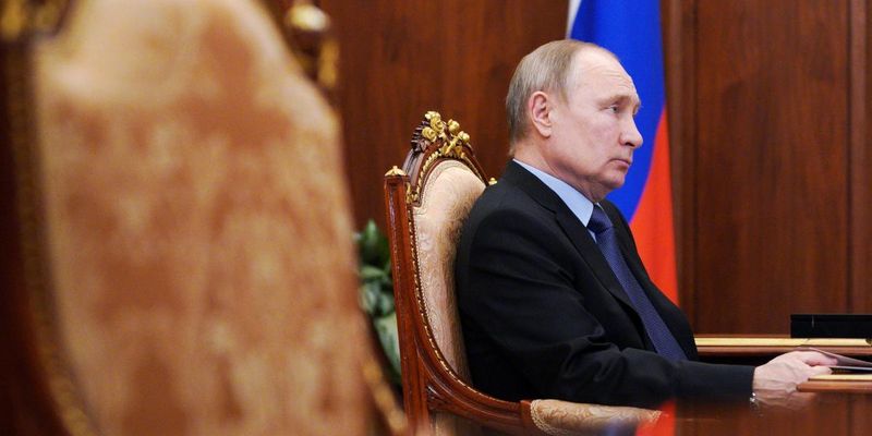 "На рубеже национальных интересов": у Путина рассказали о "красных линиях" в отношении Украины