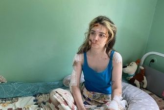 "Меня нашли под завалами": видео и рассказ девушки, выжившей при ударе по ТЦ в Кременчуге