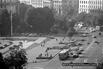 Как выглядел Киев в 1970-1980 годах: в сети показали исторические фото